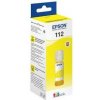 Cartridge Atrament Epson 112 Yellow - originálny