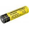 Nitecore NL1840HP 4000mAh Li-ion akumulátor 18650