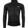 Force X70 šedo-čierna windster cyklistická bunda - XS