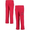 Outerstuff Dětské tepláky Washington Capitals NHL Enforcer Sweatpants - Red Veľkosť: Dětské L (11 - 12 let)
