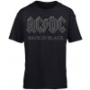 AC/DC Back In Black Black XL Tričko
