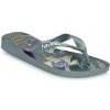 Havaianas Žabky KIDS TOP HERÓIS DC Šedá