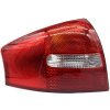 Ľavé zadné svetlo (SEDAN) AUDI A6 02-05 4B5945095B DPA