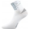VOXX ponožky Codex white 3 páry 35-38 100281