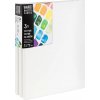 Liquitex Basics Maliarske plátno set 3 ks v ráme 30 × 40 cm 471030040