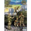 MASTER BOX LTD Rus-Ukr. War series. Defence of Kyiv, March 2022. Trophy 1/35