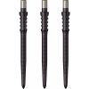 Hroty do steel šípok Mission Sniper Micro Grip 32mm, čierne - 3ks Dľžka hrotu: 32 mm