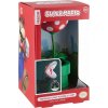 Paladone Super Mario Piranha Plant Posable Lamp