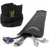 Carpet Crawler™ Cable Cover - černá