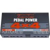 Voodoo Lab Pedal Power 4x4 Napájací adaptér