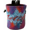 Metolius Chalk Bag Leaf Camo Blue