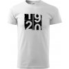 Tachometer 20 - Tričko extra veľké (5-8XL) - 5XL ( Biela )
