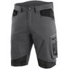 CXS SOLIS FLEX Kraťasy pánske, šedo-čierne 1060-130-710-62 62