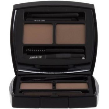 Chanel La Palette Sourcils Set a paletka na obočie 01 Light 4 g