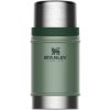 STANLEY The Legendary Classic Food Jar .70L / 24oz Hammertone Green
