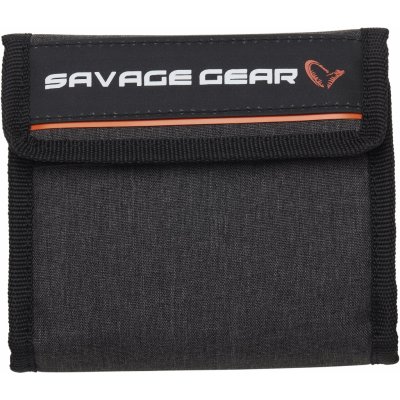 Savage Gear Puzdro Flip Wallet Rig And Lure Holds (71869)