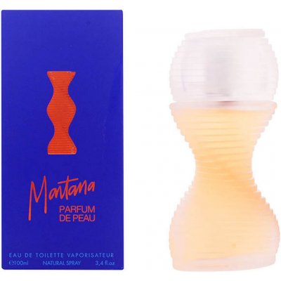 Montana Parfum De Peau toaletná voda dámska 100 ml