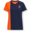 KTM tričko APEX Redbull dámske navy/orange - S