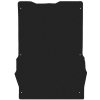 REZAW-PLAST Podložka gumová do nákladného priestoru-CARGO, Citroen BERLINGO II, 2008-2018, L2, Long, 2 sedadlá