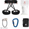 Mammut 4 Slide Climbing Package
