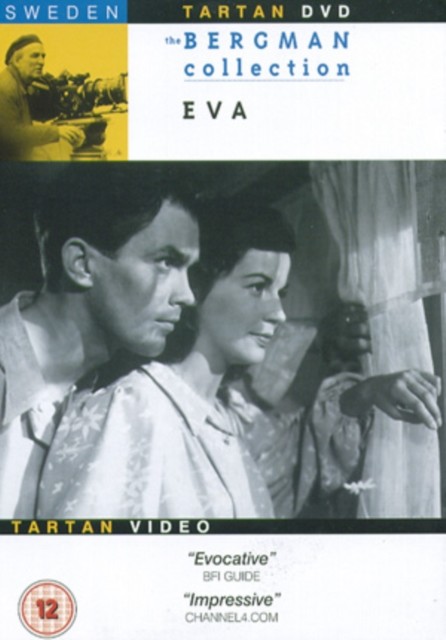 Eva DVD