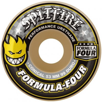 SPITFIRE FORMULA FOUR CONICAL 53MM 99DURO