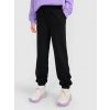 4F Girls' sweatpants čierna