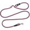 CURLI Vodítko pre psov Vario Comfort Ruby S