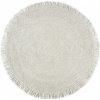 Najkoberce AMANDA NATURAL 90 cm kruh