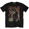 System of a Down Liberty Bandit Black XL Tričko