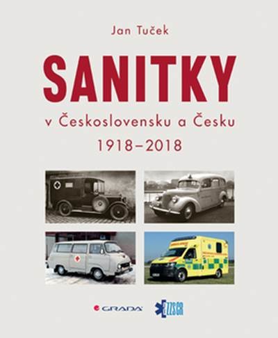 Sanitky v Československu a Česku