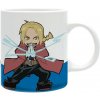 Hrnček Fullmetal Alchemist - Elric Brothers Chibi, 0,32 l