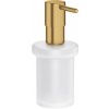 Grohe Essentials - Dávkovač tekutého mydla, kefovaný Cool Sunrise 40394GN1