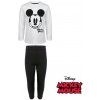 Detské pyžamo Mickey white
