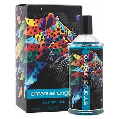 Emanuel Ungaro Intense For Him 100 ml parfémovaná voda pro muže