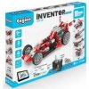 Engino Inventor Závodní auto 10 modelů s motorkem - autor neuvedený