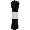 ROTHCO šnúrky do topánok 135 cm ČIERNE