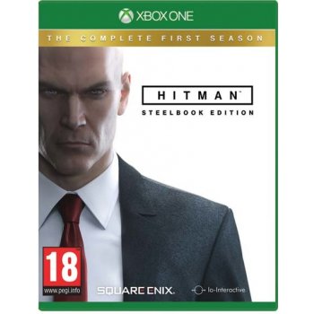 Hitman (The Complete First Season) (Steelbook Edition)