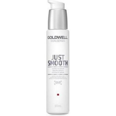 Goldwell Dualsenses Just Smooth 6 Effects Serum - Sérum pre nepoddajné vlasy 100 ml