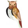 Nástenná dekorácia Studio Roof Tawny Owl