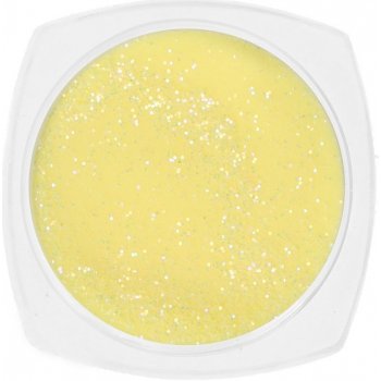 Arkone akryl yellow glitter 52 185 66 3,5 g
