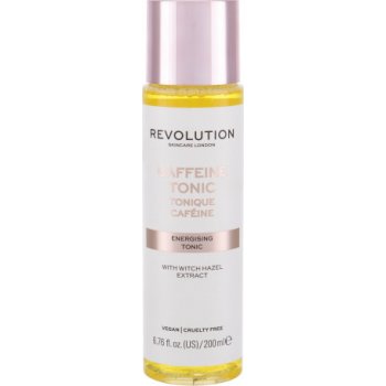 Makeup Revolution Caffeine Skincare Energising Tonic 200 ml