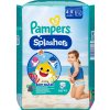 Pampers Pants Splasher 4 11 ks