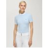 Tommy Hilfiger Tričko dámske pretekové Linsay Sweet Blue