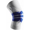 Chrániče na kolená Farba: Šedo-modrá