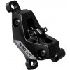 Kotoučová brzda SRAM Motive V2 Silver - Black Ano, Bearing Lever,Tool Free Reach, Bleedi
