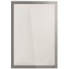 Durable Samolepiaci Duraframe Poster Sun A2, strieborný