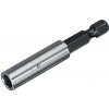 Wolfcraft Držiak bitov 60mm magnetický 2426000