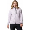 Essential Hike Grid Fleece Full Zip Damska Bunda Farba: Lavender Pearl, Shale Purple, Veľkosť: M 2136233551