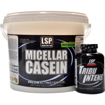 LSP Nutrition Micellar casein 2268 g